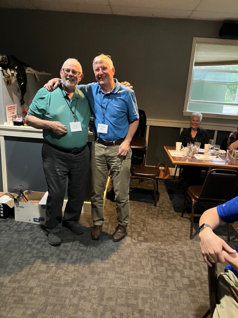 May 2025 meeting